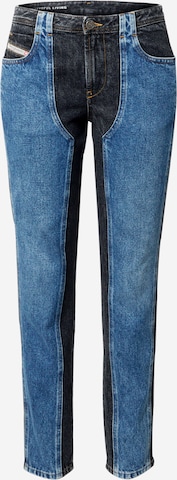 DIESEL Regular Jeans 'TAIL' in Blauw: voorkant