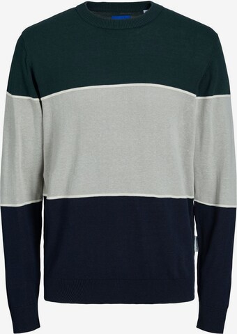 Pull-over JACK & JONES en mélange de couleurs : devant