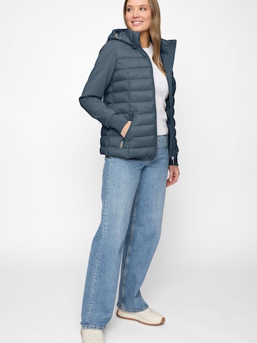 Covered Jacke 'SOPHIA 3' in Blau