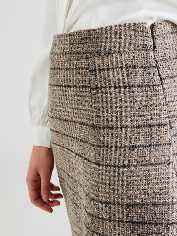 Gonna 'VMMArin' di Aware in beige