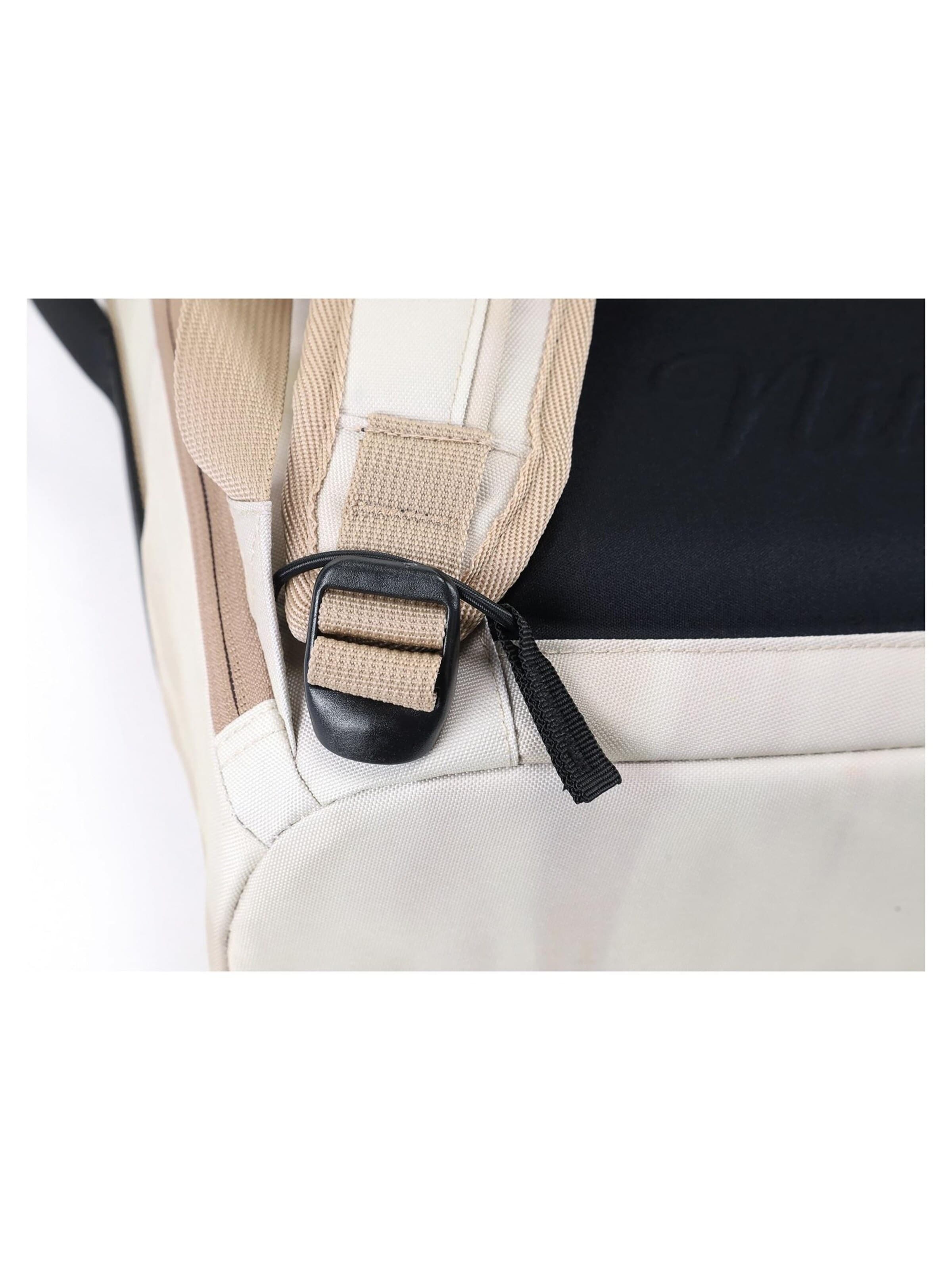 NITRO Backpack in Beige