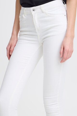 b.young - Skinny Vaquero 'Lola' en azul