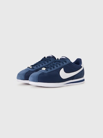 Nike Sportswear Низкие кроссовки 'Cortez' в Синий
