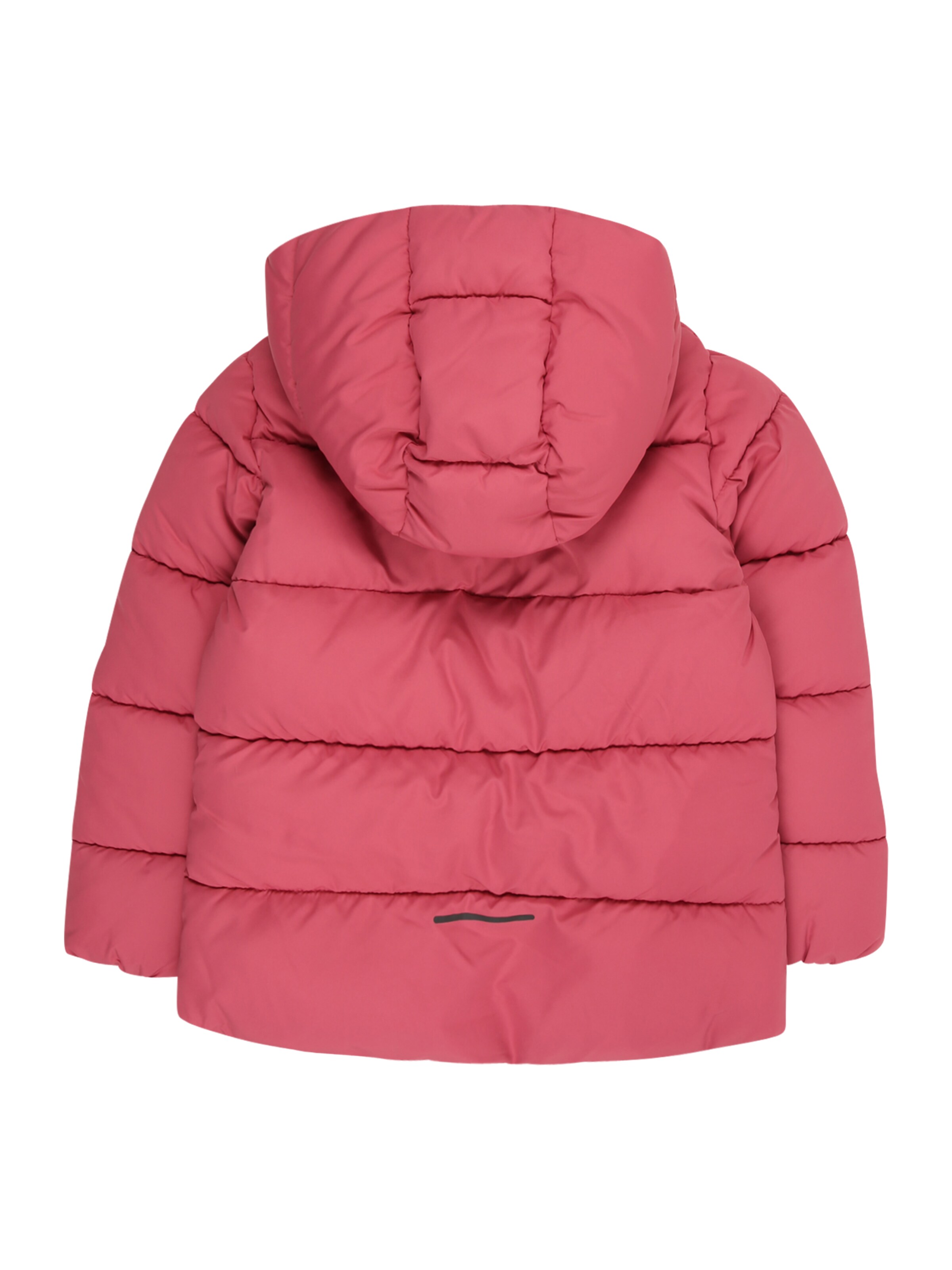 ICEPEAK Куртка в спортивном стиле 'KENOVA' в Ярко-розовый