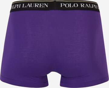 Boxeri de la Polo Ralph Lauren pe galben