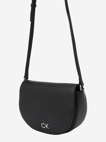 Calvin Klein Crossbody Bag in Black