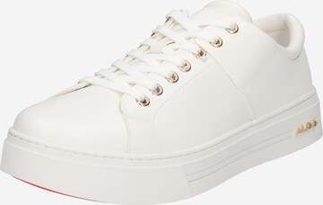 ALDO Sneakers 'AGASSI' in White: front