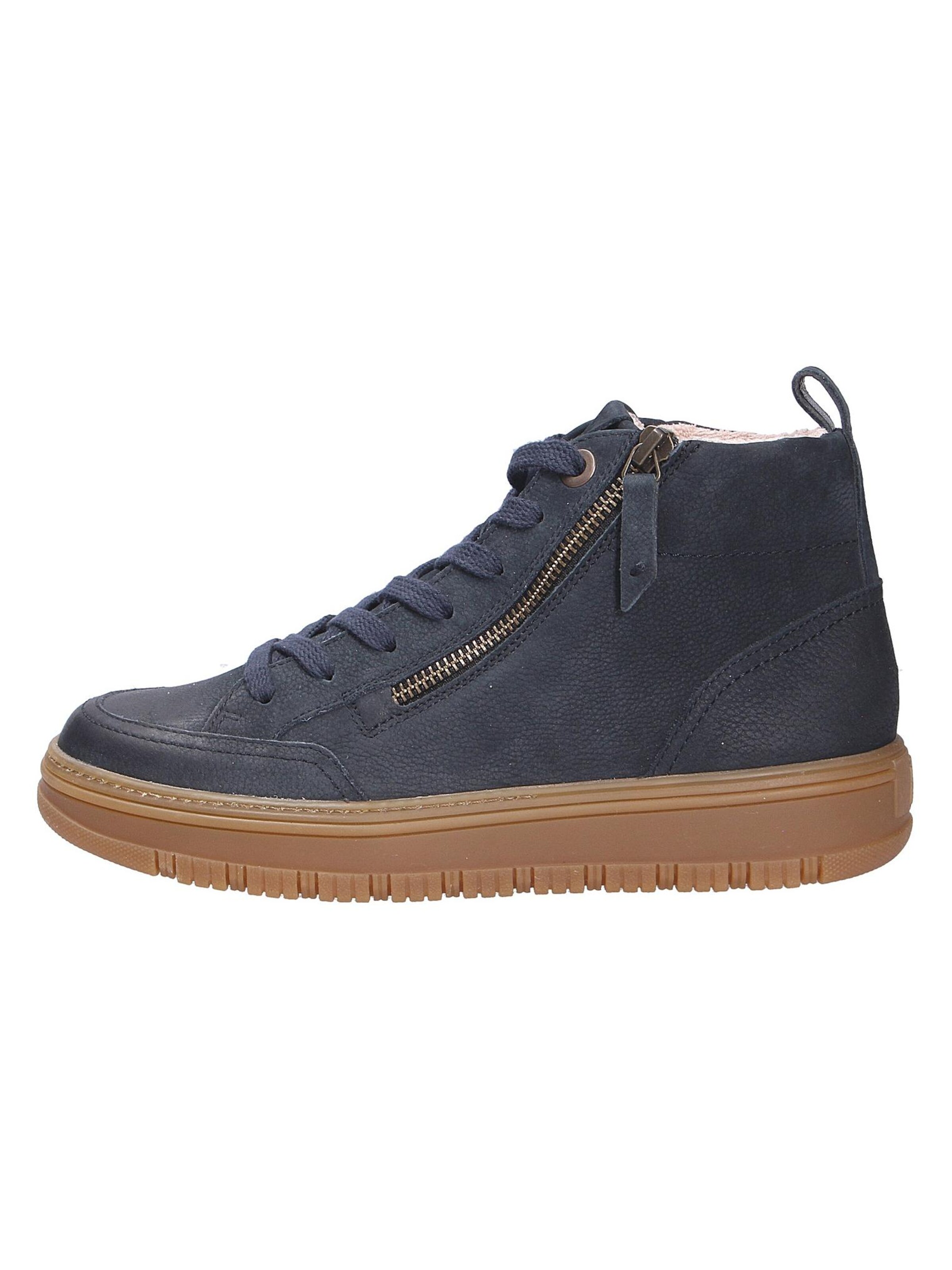 Paul Green High-Top Sneakers in Blue