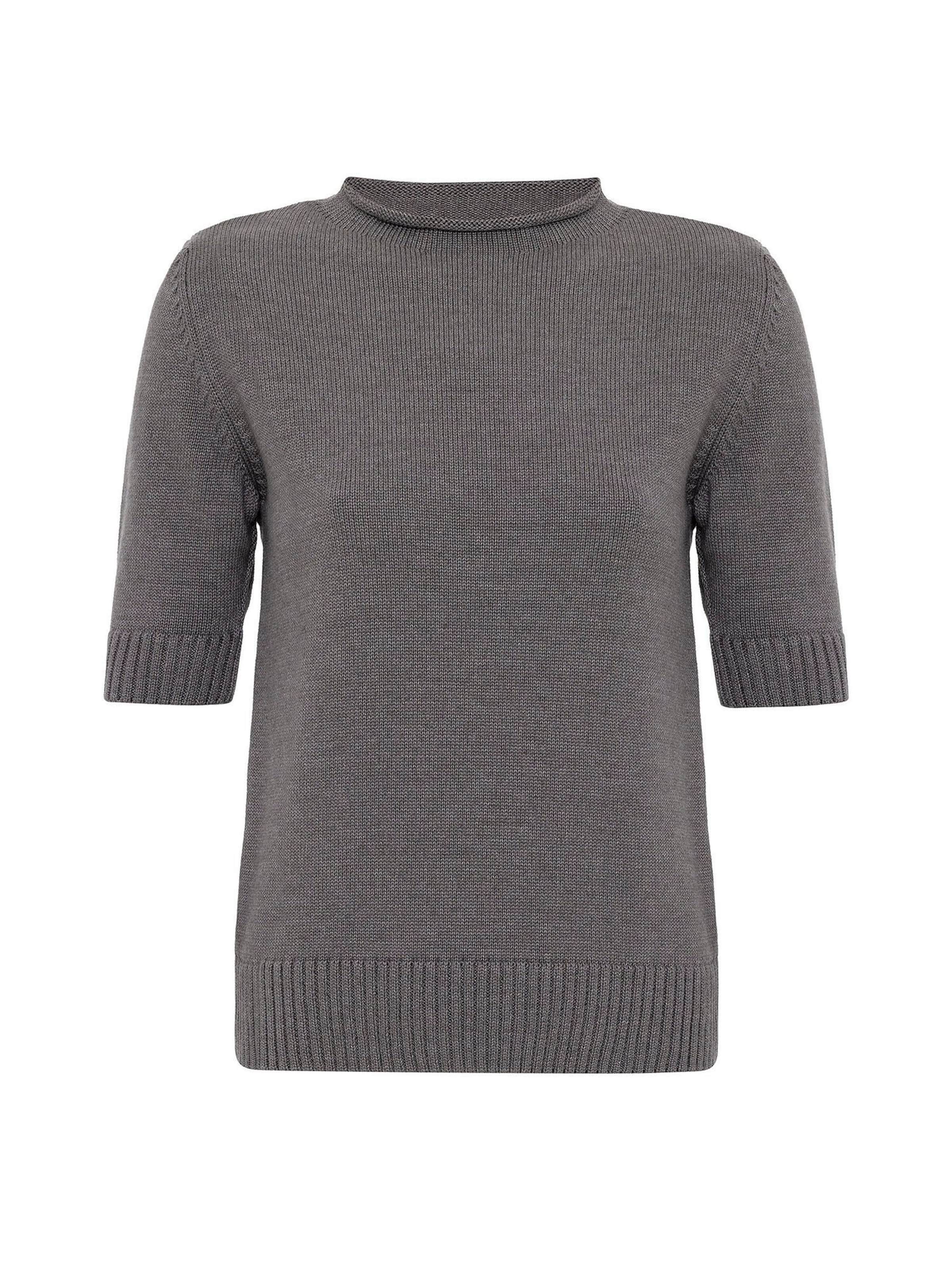 Williot Πουλόβερ σε γκρι: μπροστά