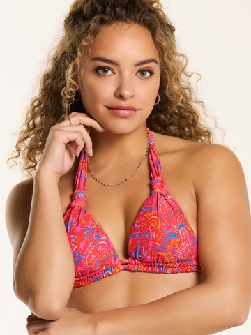 Shiwi Triangle Bikini 'Bibi' in Red