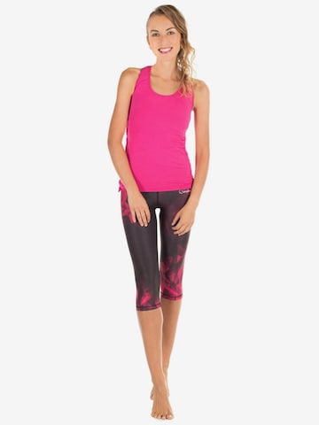 Winshape Skinny Sportbyxa 'HWL202' i svart