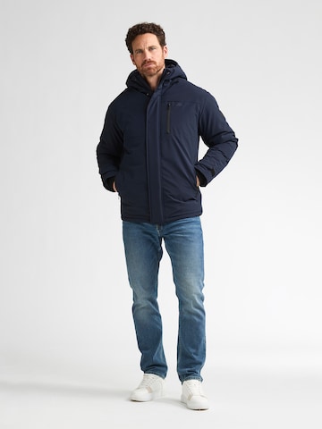 Petrol Industries Winter jacket in Blue