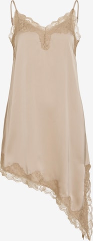 VILA Kjole 'VILACEY' i grå: forside