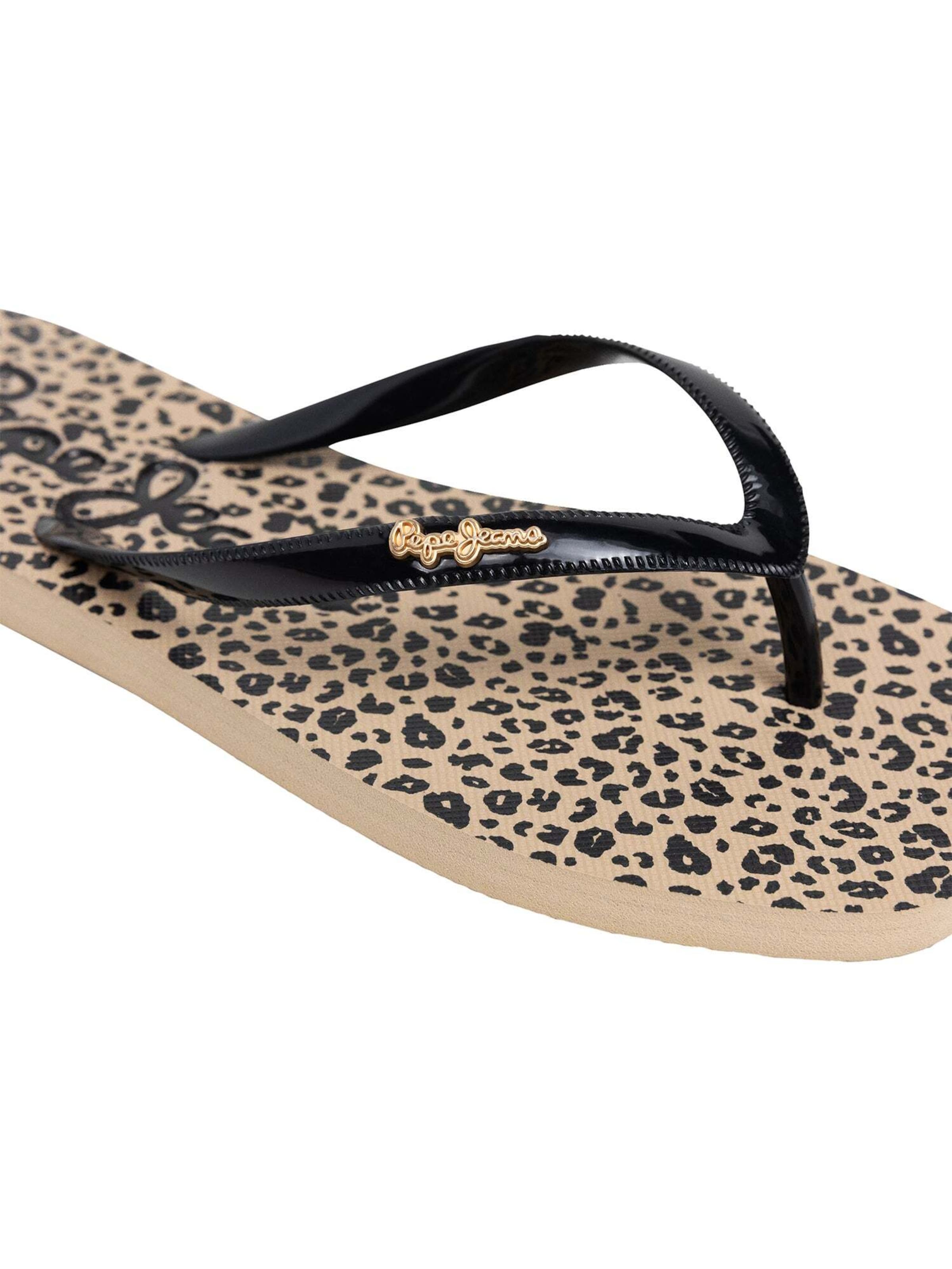Scarpe da spiaggia / da bagno 'RAVE' di Pepe Jeans in beige