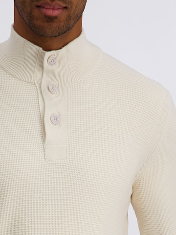 PIERRE CARDIN Pullover in Weiß