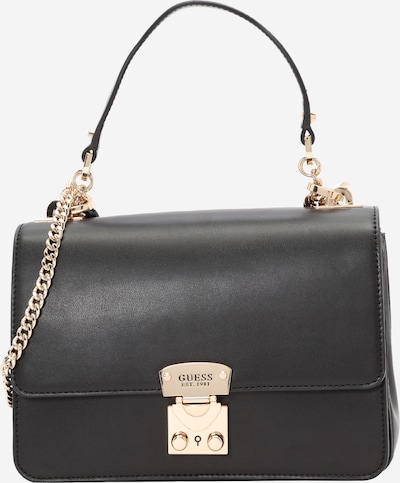 GUESS Sac bandoulière 'Eliette' en noir, Vue avec produit