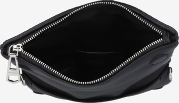 Karl Lagerfeld - Bolso de noche 'Kushion' en negro