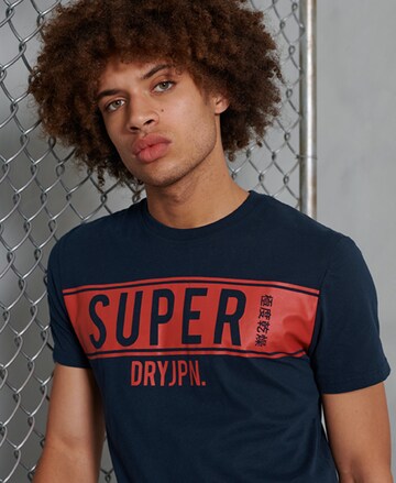 Superdry Shirt in White