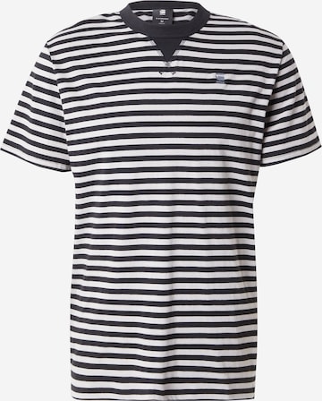 pilka G-STAR Marškinėliai: priekis