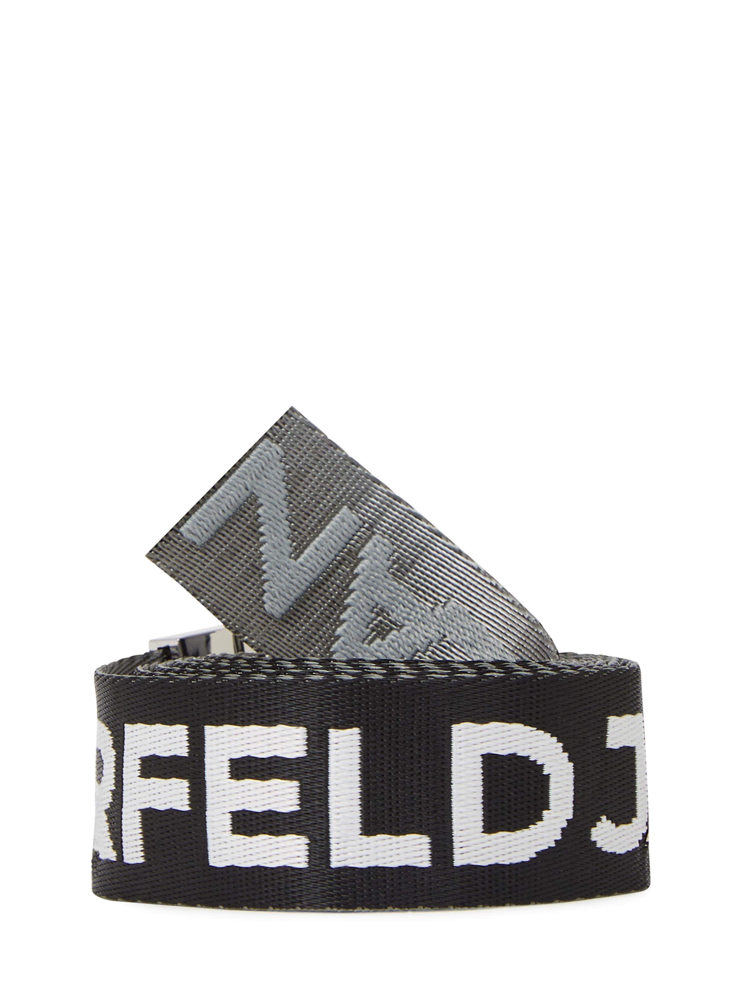 KARL LAGERFELD JEANS Колан в черно