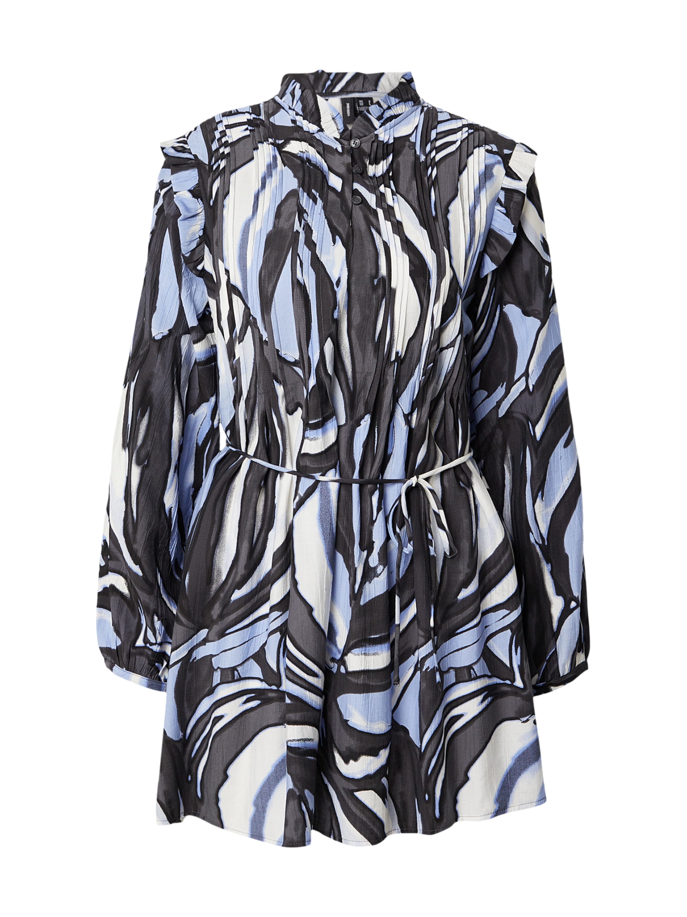 VERO MODA Ruha 'VMVERA VIOLET' - kék: elől