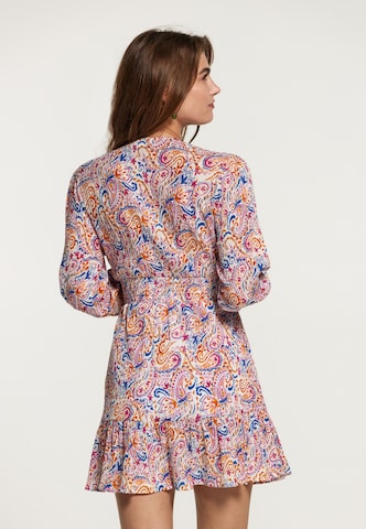 Shiwi Φόρεμα 'ZARAGOSA' σε ανάμεικτα χρώματα