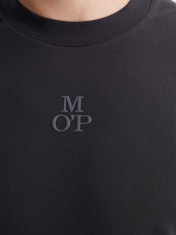 Marc O'Polo Pajamas long ' Heavy Jersey ' in Blue