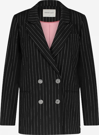 Fabienne Chapot Blazers in de kleur Zwart / Wit, Productweergave