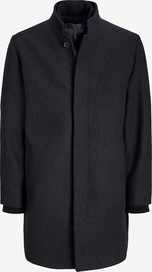 L dydžio Demisezoninis paltas 'JJEMELTON' iš JACK & JONES, spalva – juoda, Prekių apžvalga