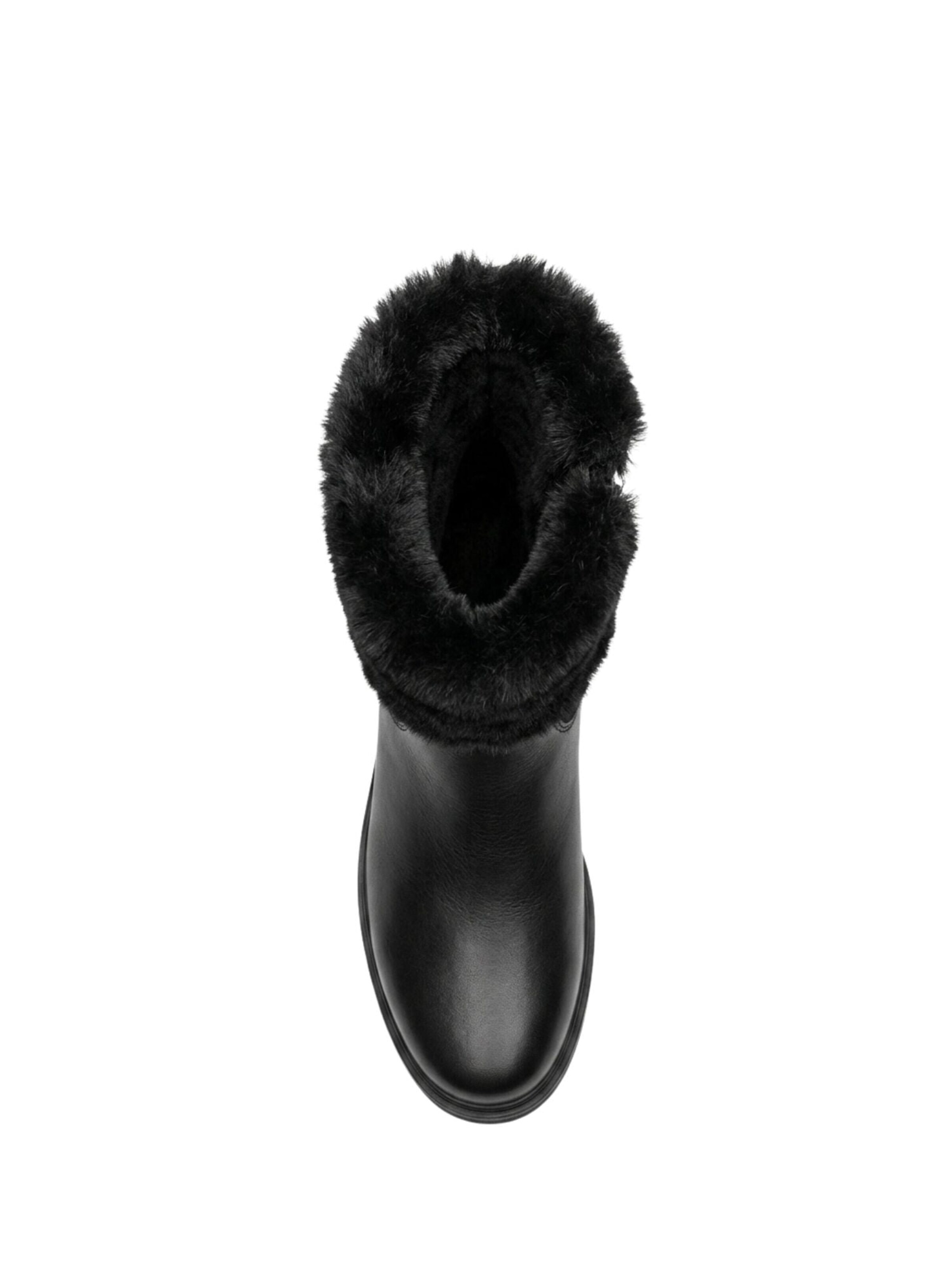 Ankle boots 'Kimmel' di Blauer.USA in nero
