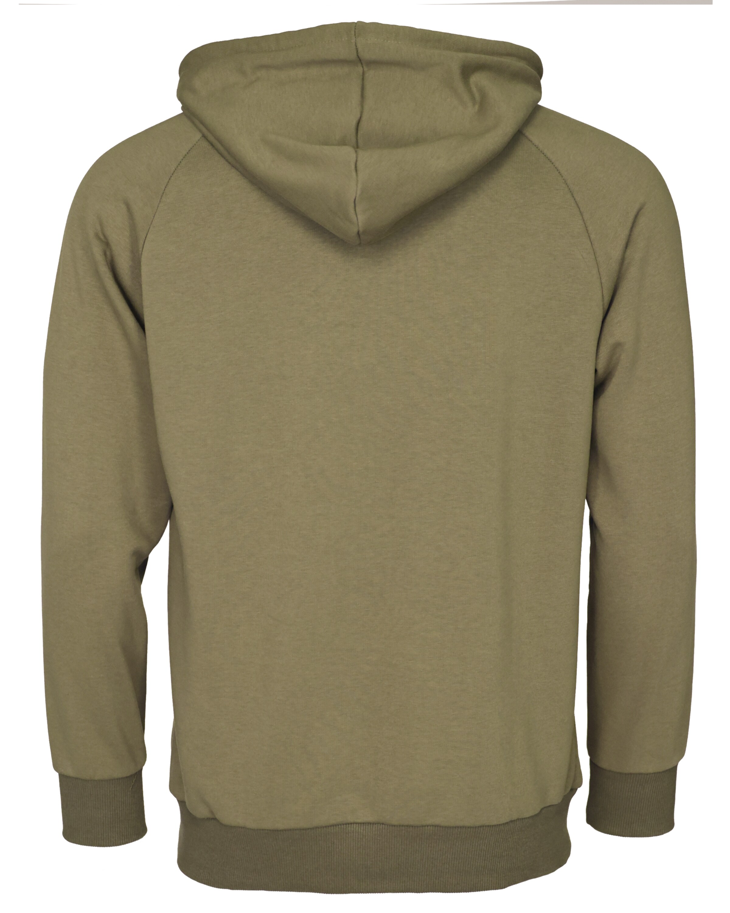 TOP GUN Sweatshirt in Grün