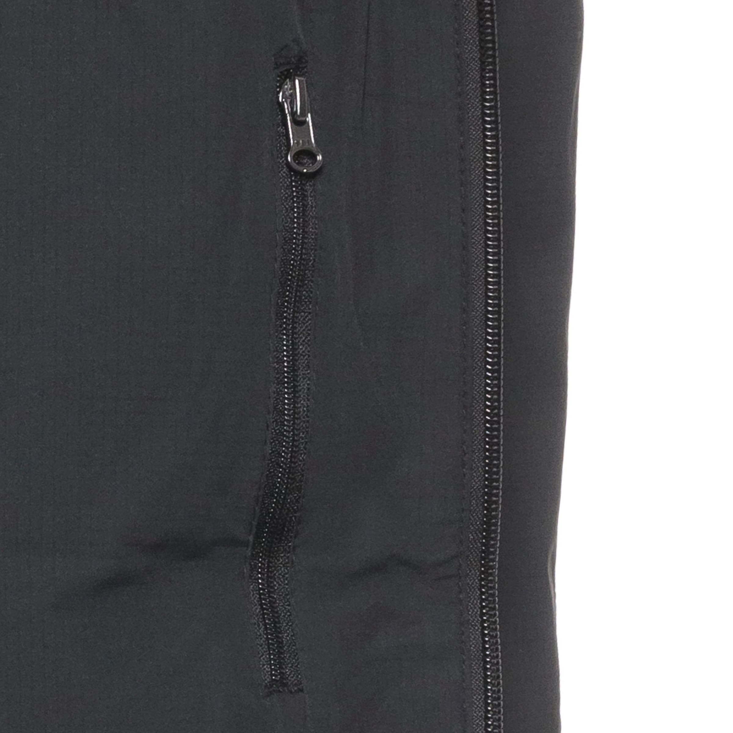 OCK Athletic Jacket in Black