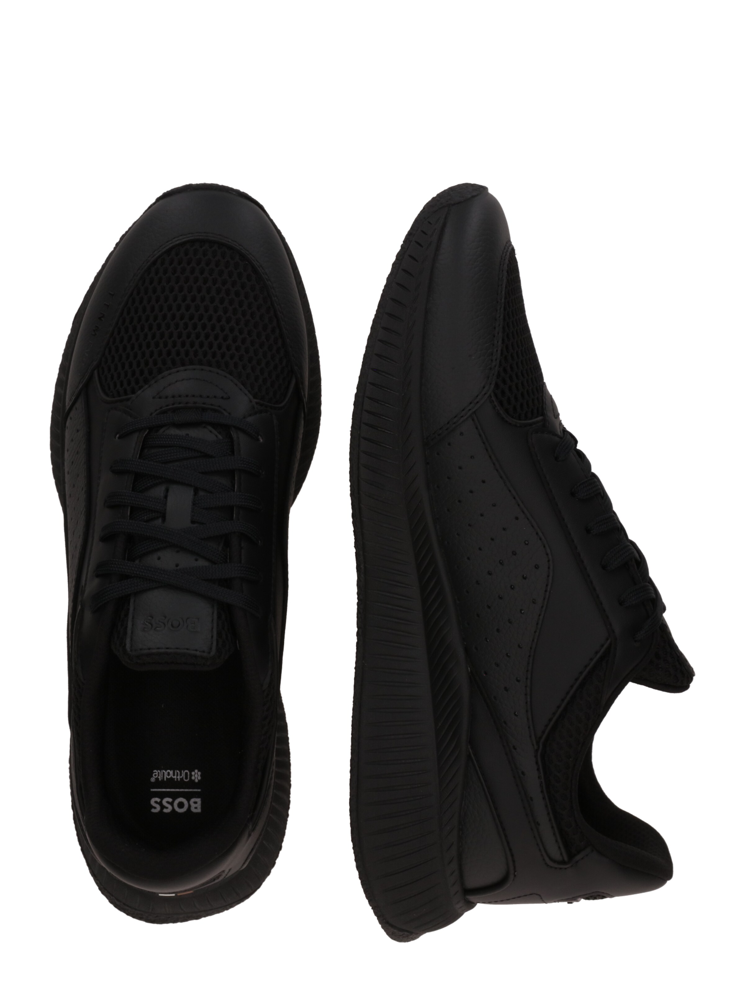 BOSS Sneaker low 'TTNM EVO' i sort
