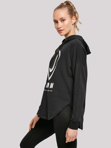 F4NT4STIC Sweatshirt 'Jam Showjumping' in Black