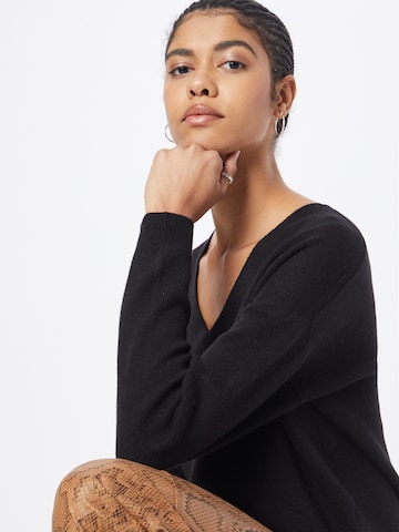 Peppercorn Sweater 'Rosalia' in Black