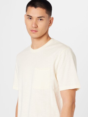 Only & Sons Shirt 'ROY' in White