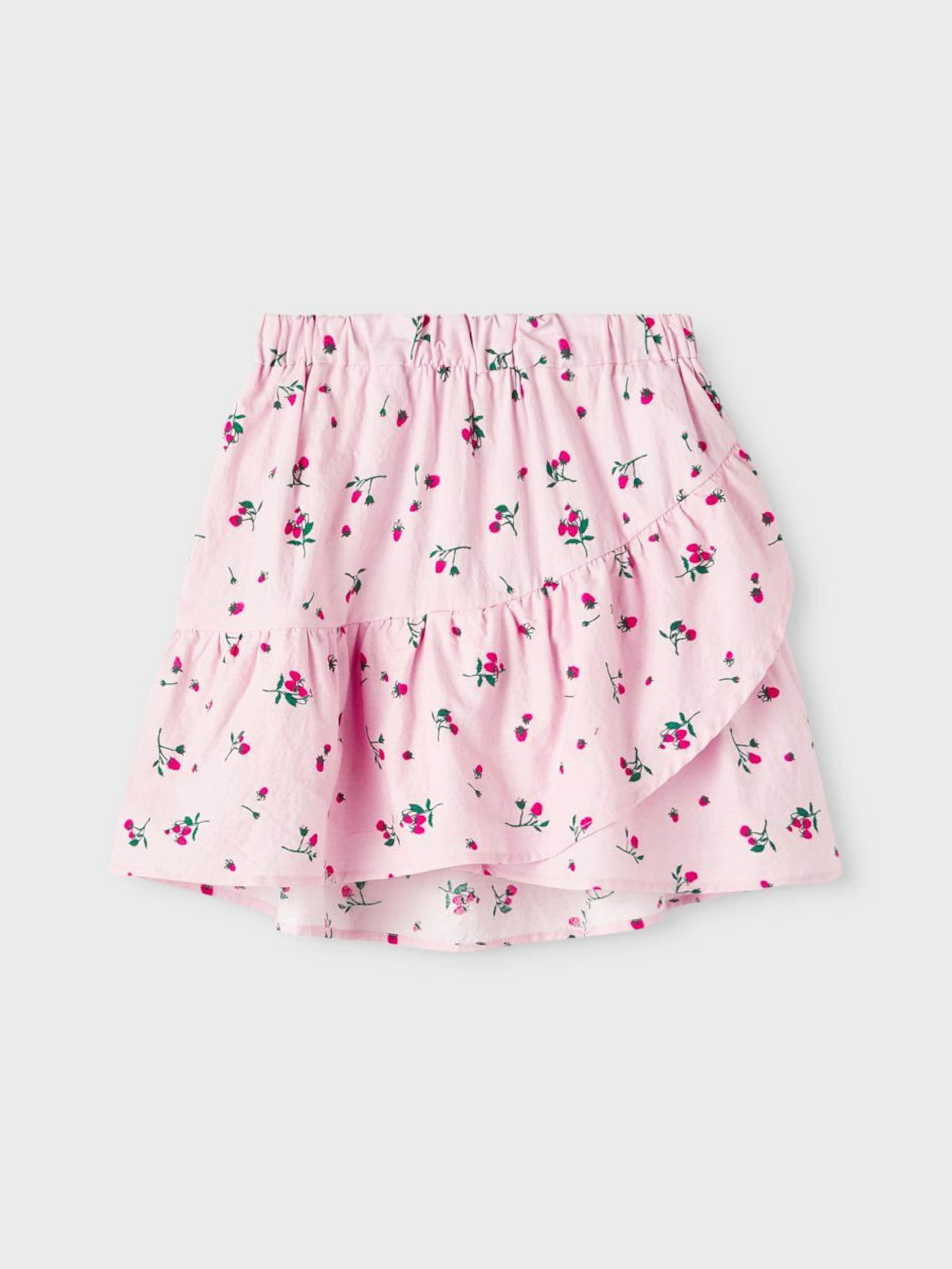 Kinder Teens (Gr. 140-176) NAME IT Rock 'HELEN' in Pink - MM26089 Kinder Teens (Gr. 140-176) NAME IT Rock 'HELEN' in Pink - MM26089