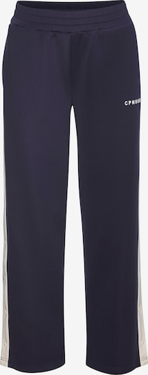 Copenhagen Studios Hose in navy / weiß, Produktansicht