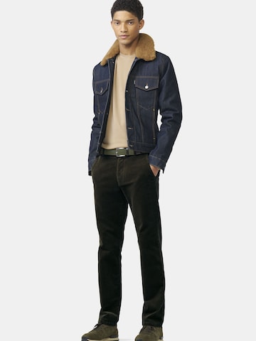 Regular Pantalon chino 'BONN ACTIVE' MEYER en marron
