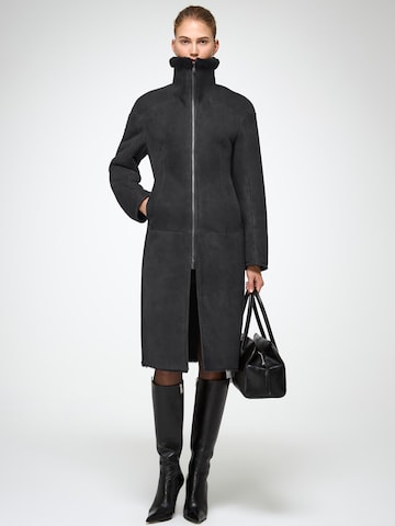 V S P - Abrigo de invierno 'Salome' en gris