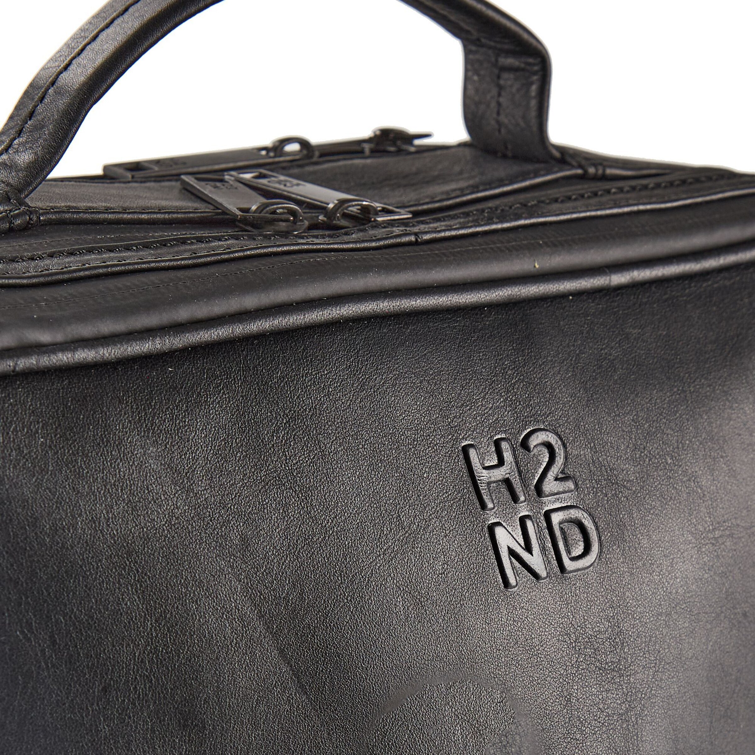 Zaino 'City Lights' di Harbour 2nd in nero