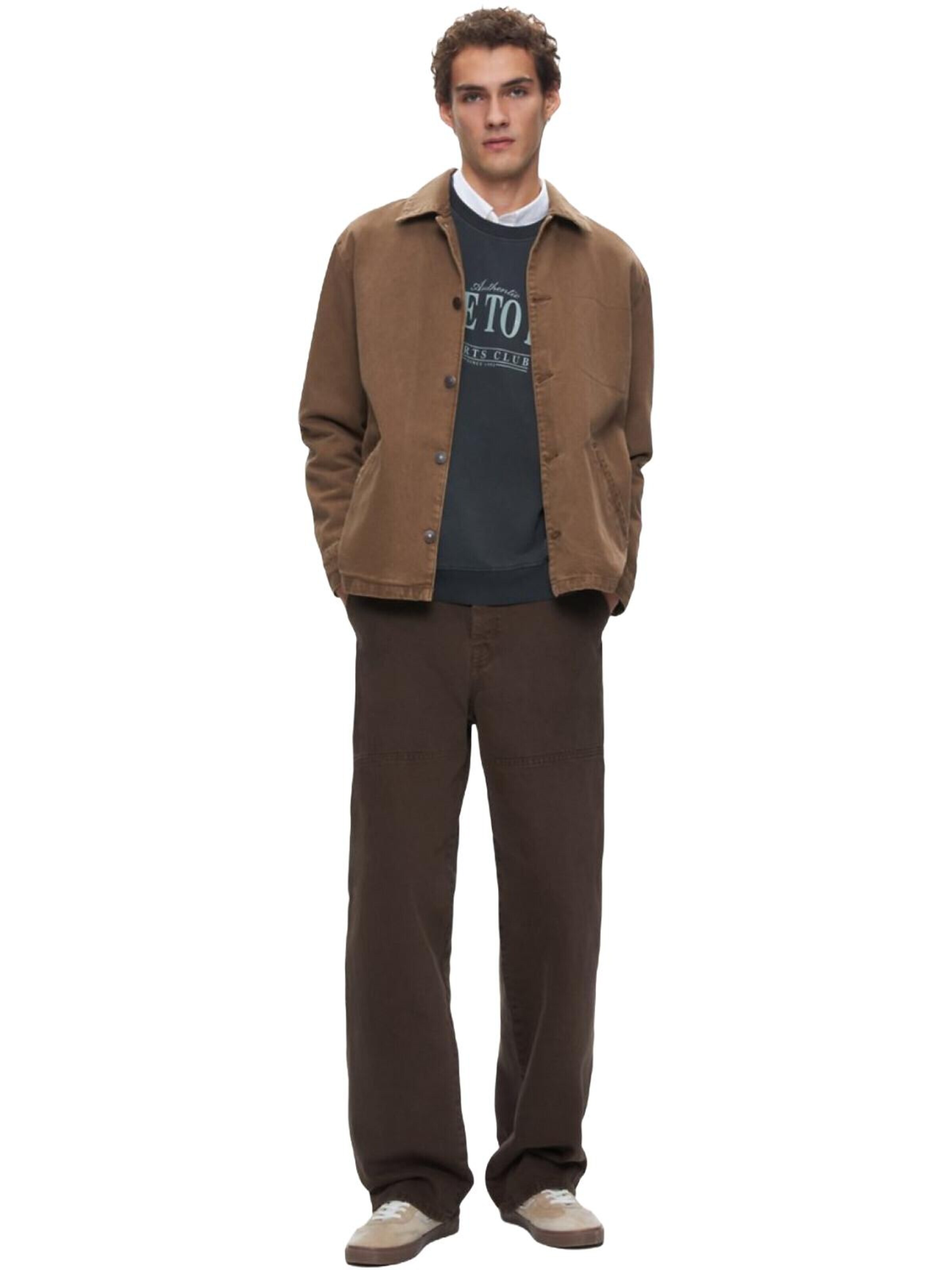 Baggy Jeans 'Valen Wide Leg Jeans' di LTB Jeans in marrone