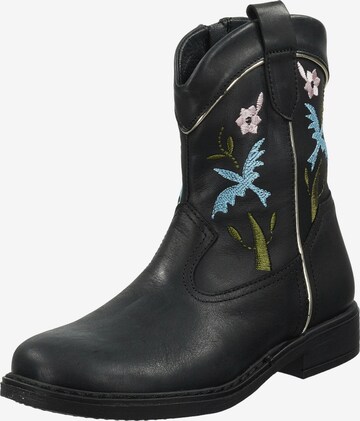 Jochie & Freaks Boots in Black: front