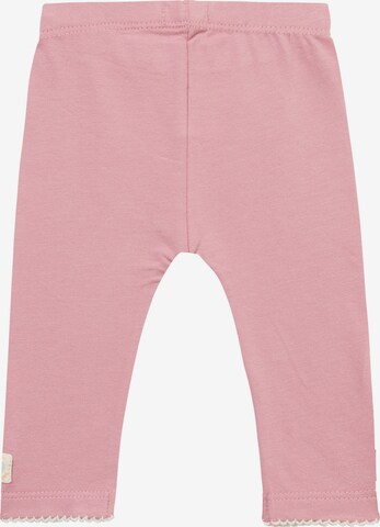 Noppies Slimfit Leggings 'Nunda' in Roze