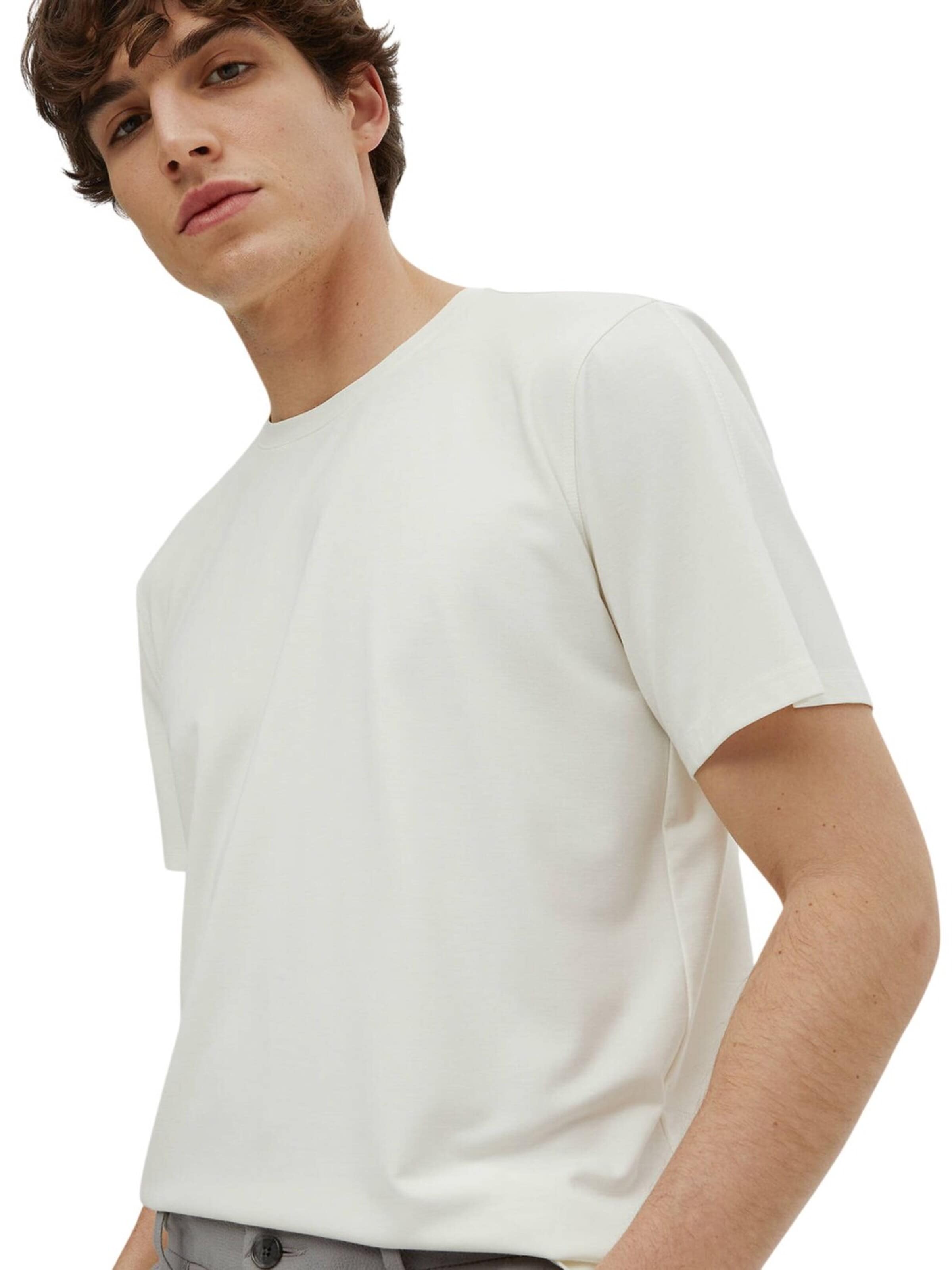 Ramsey Shirt in Beige