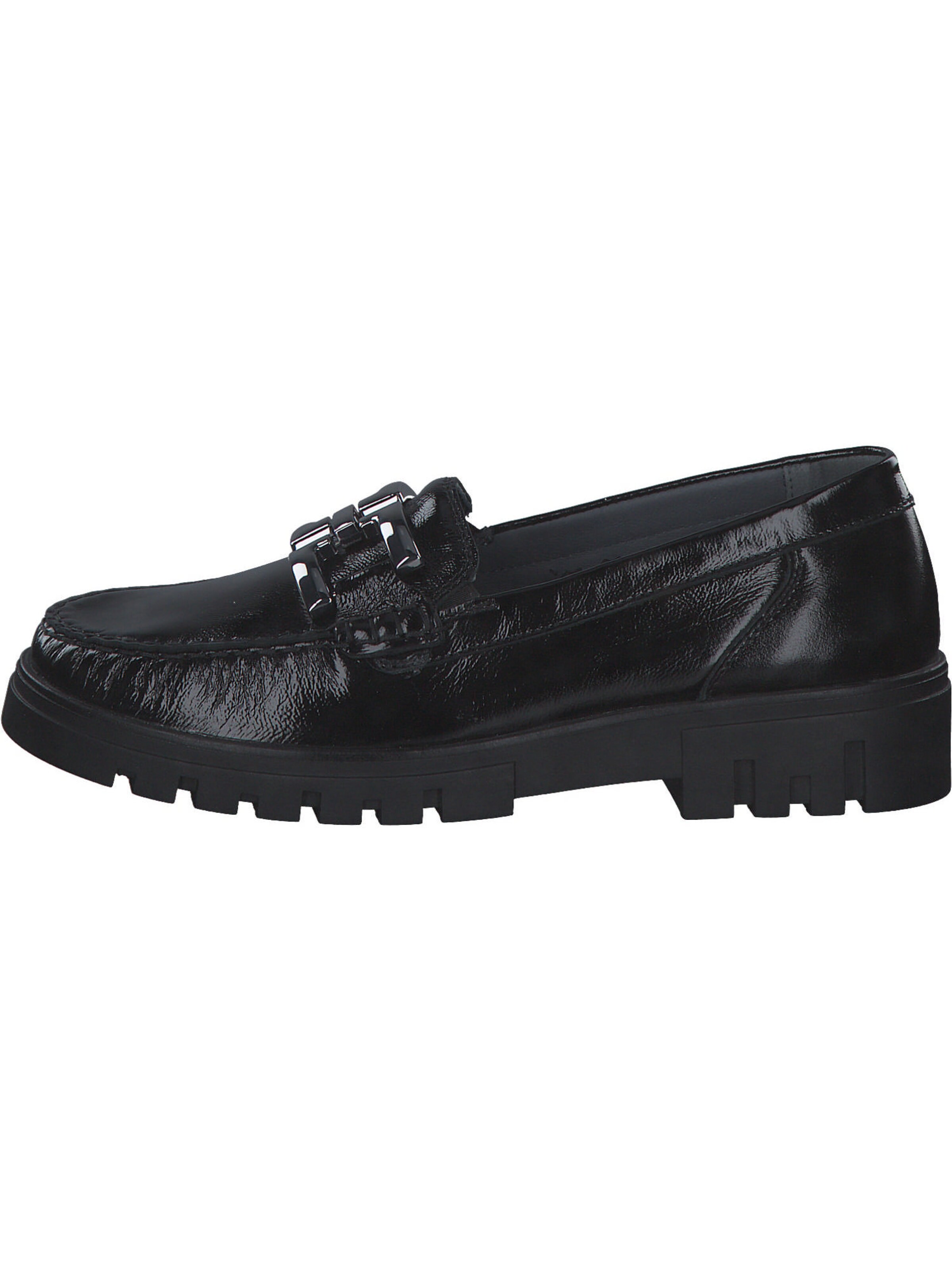 WALDLÄUFER Instappers 'Serena H' in Zwart