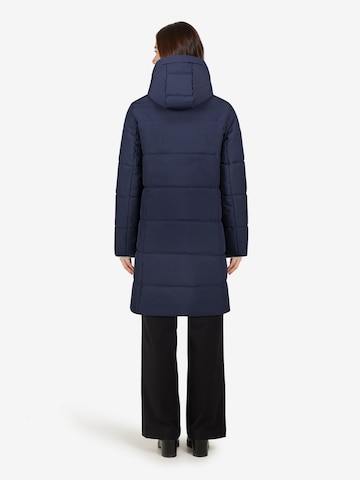 VOICE Winterjacke in Blau
