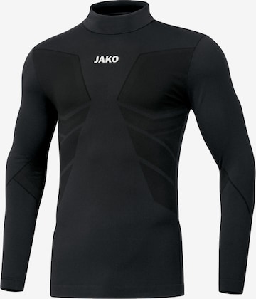 JAKO Base Layer in Schwarz: predná strana