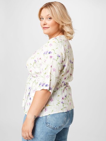 EVOKED Blouse 'Holly' in White