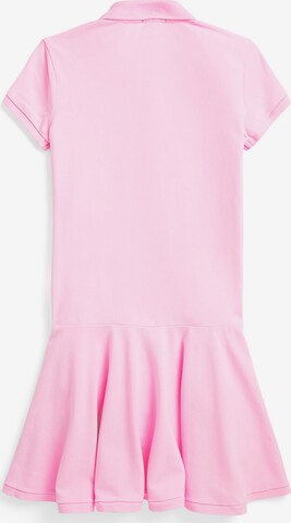 Robe Polo Ralph Lauren en rose